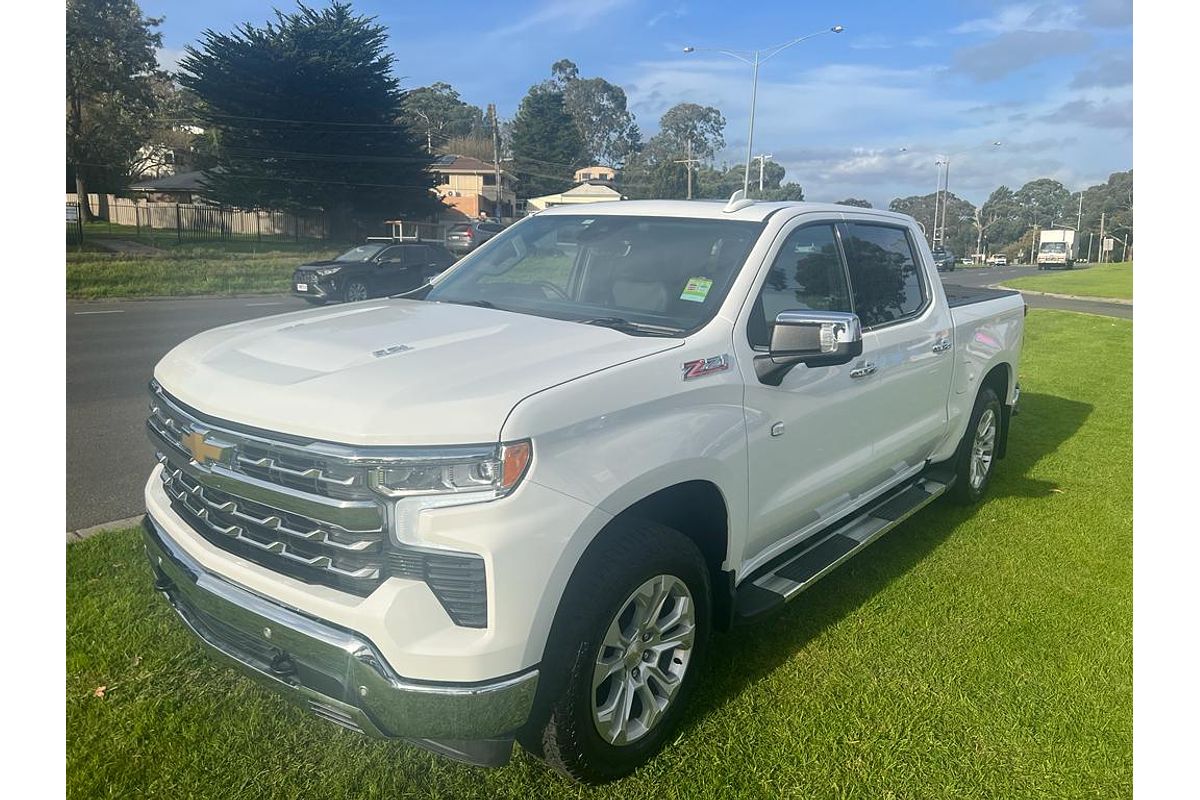 2024 Chevrolet Silverado 1500 LTZ Premium W/Tech Pack T1 4X4