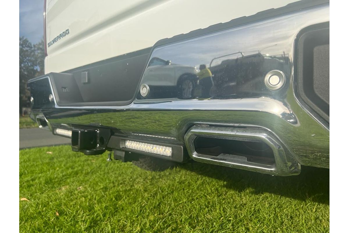 2024 Chevrolet Silverado 1500 LTZ Premium W/Tech Pack T1 4X4