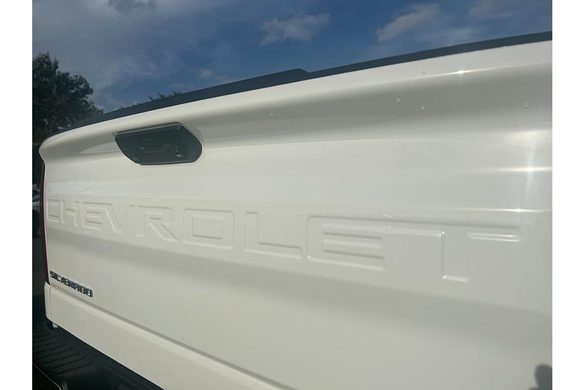 2024 Chevrolet Silverado 1500 LTZ Premium W/Tech Pack T1 4X4