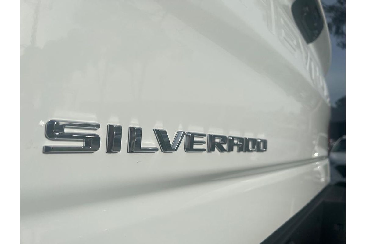 2024 Chevrolet Silverado 1500 LTZ Premium W/Tech Pack T1 4X4