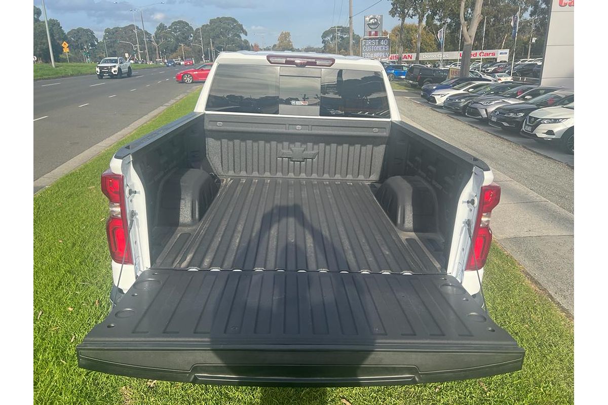 2024 Chevrolet Silverado 1500 LTZ Premium W/Tech Pack T1 4X4