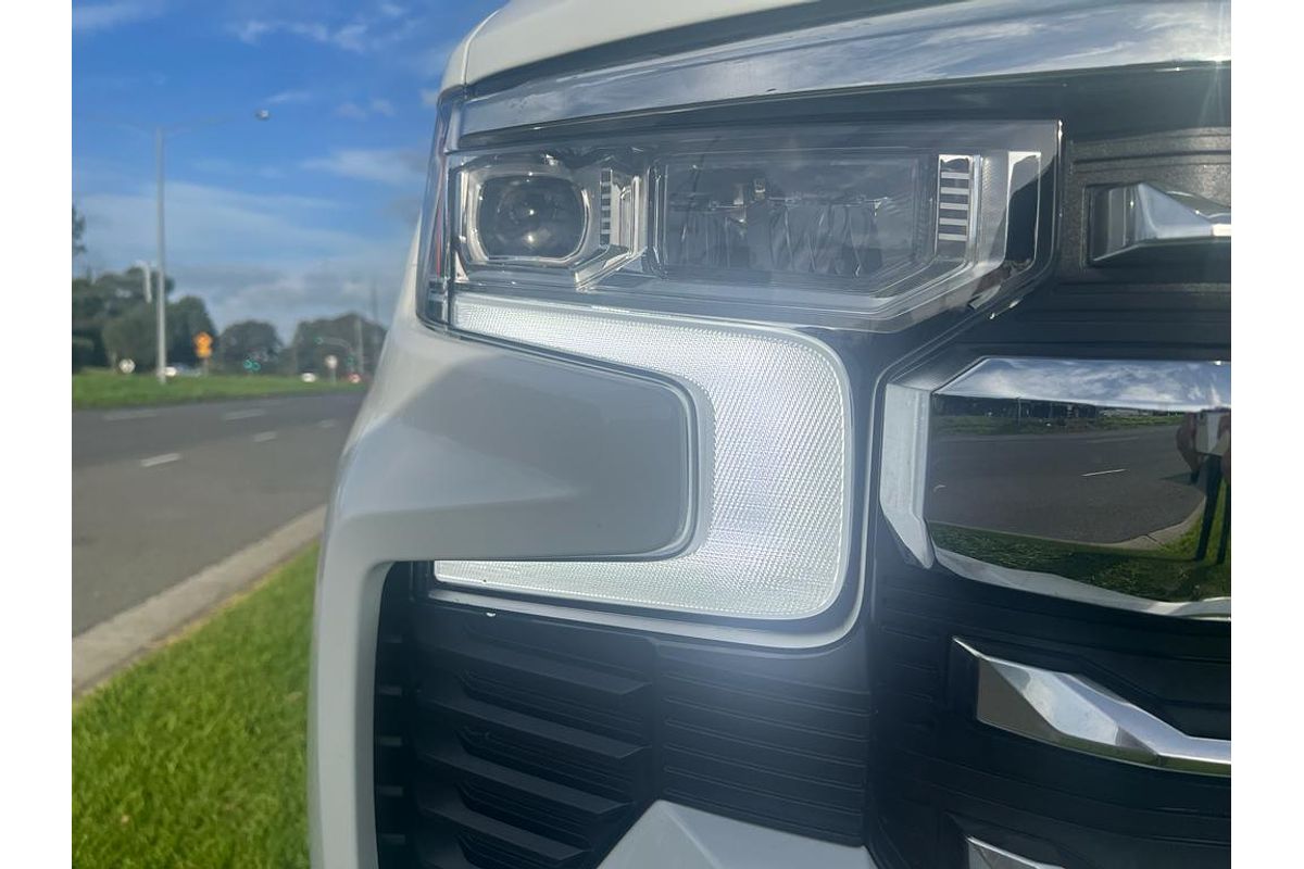 2024 Chevrolet Silverado 1500 LTZ Premium W/Tech Pack T1 4X4