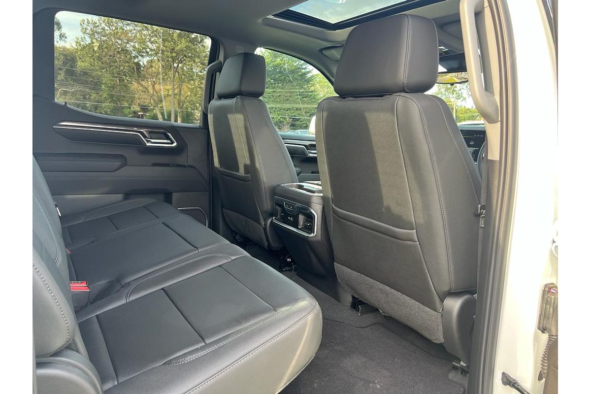 2024 Chevrolet Silverado 1500 LTZ Premium W/Tech Pack T1 4X4