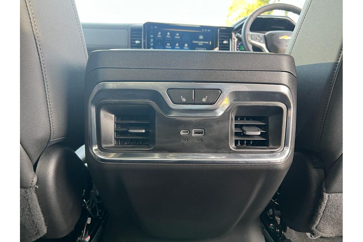 2024 Chevrolet Silverado 1500 LTZ Premium W/Tech Pack T1 4X4