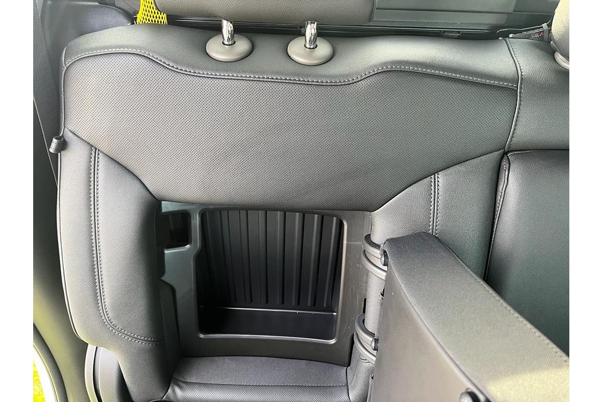 2024 Chevrolet Silverado 1500 LTZ Premium W/Tech Pack T1 4X4