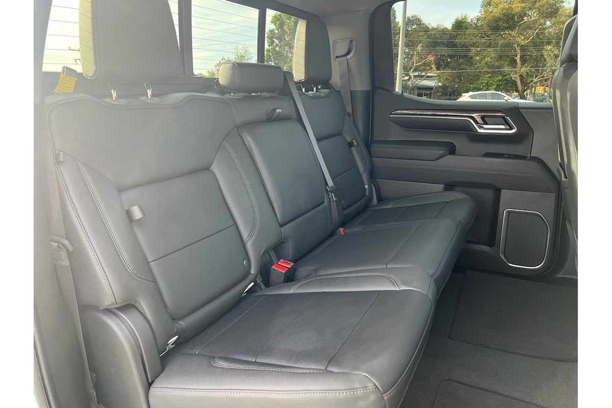 2024 Chevrolet Silverado 1500 LTZ Premium W/Tech Pack T1 4X4