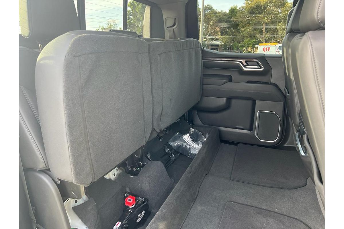 2024 Chevrolet Silverado 1500 LTZ Premium W/Tech Pack T1 4X4