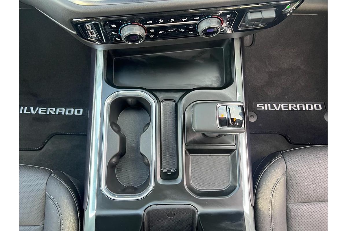 2024 Chevrolet Silverado 1500 LTZ Premium W/Tech Pack T1 4X4