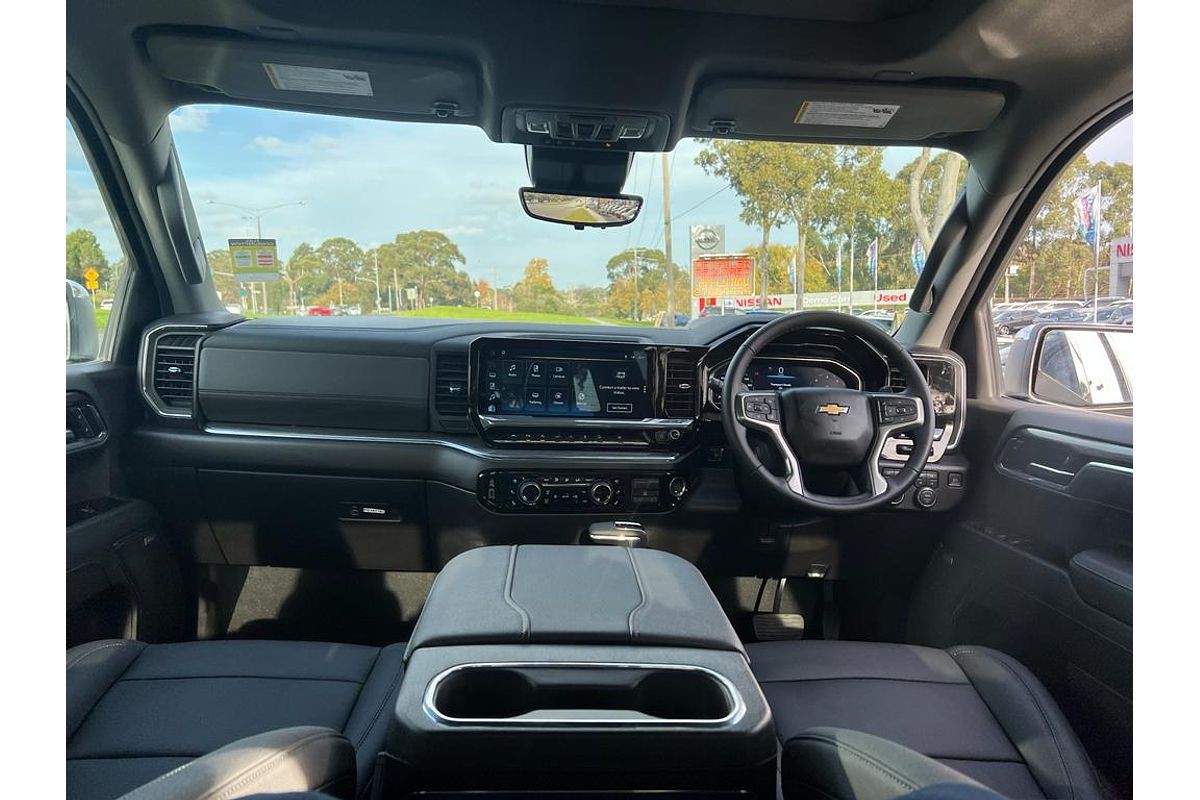 2024 Chevrolet Silverado 1500 LTZ Premium W/Tech Pack T1 4X4