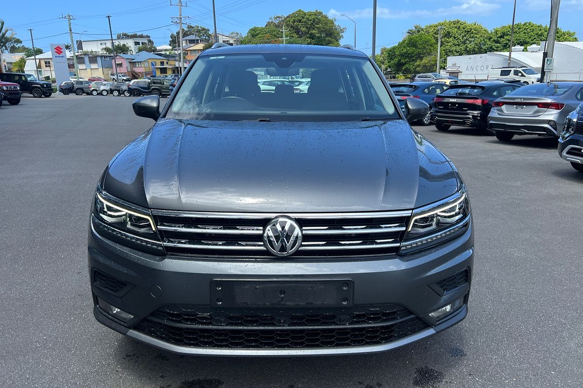 2020 Volkswagen Tiguan 110TSI Comfortline 5N