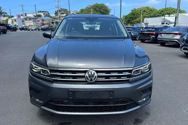 2020 Volkswagen Tiguan 110TSI Comfortline 5N