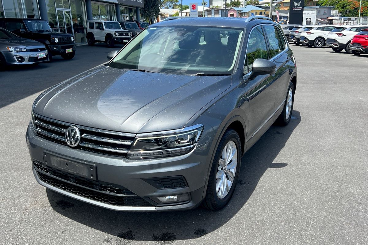 2020 Volkswagen Tiguan 110TSI Comfortline 5N