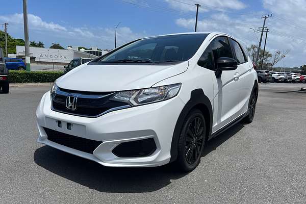 2019 Honda Jazz 50 Years Edition GF