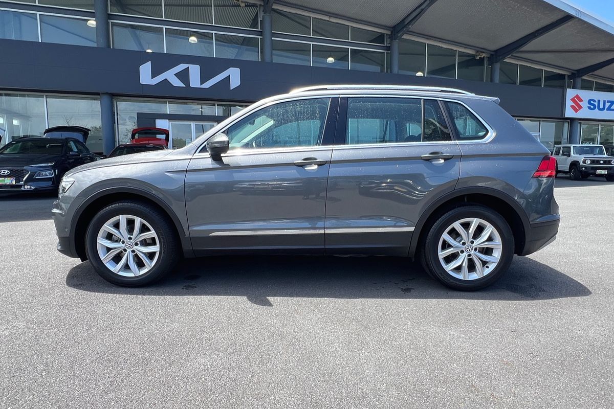 2020 Volkswagen Tiguan 110TSI Comfortline 5N