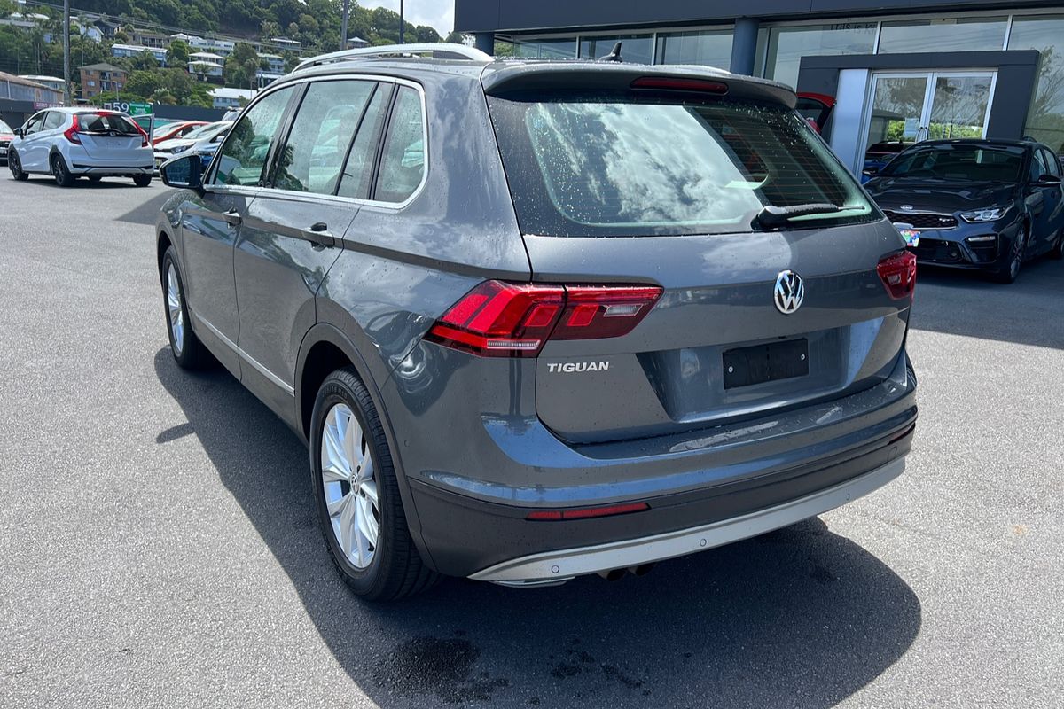 2020 Volkswagen Tiguan 110TSI Comfortline 5N