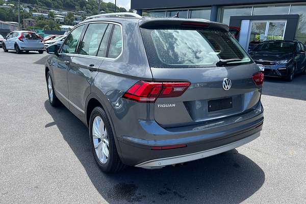 2020 Volkswagen Tiguan 110TSI Comfortline 5N