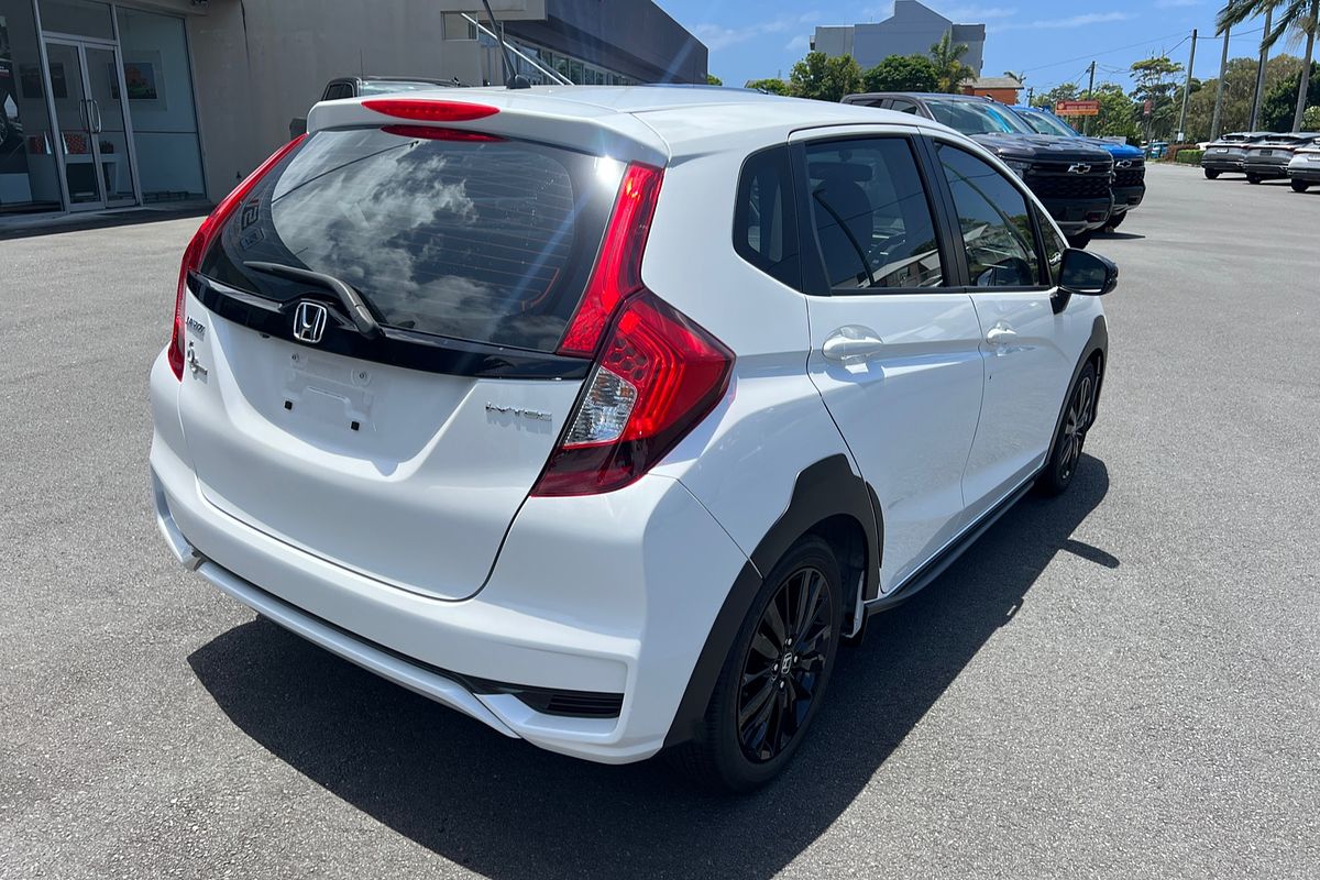 2019 Honda Jazz 50 Years Edition GF