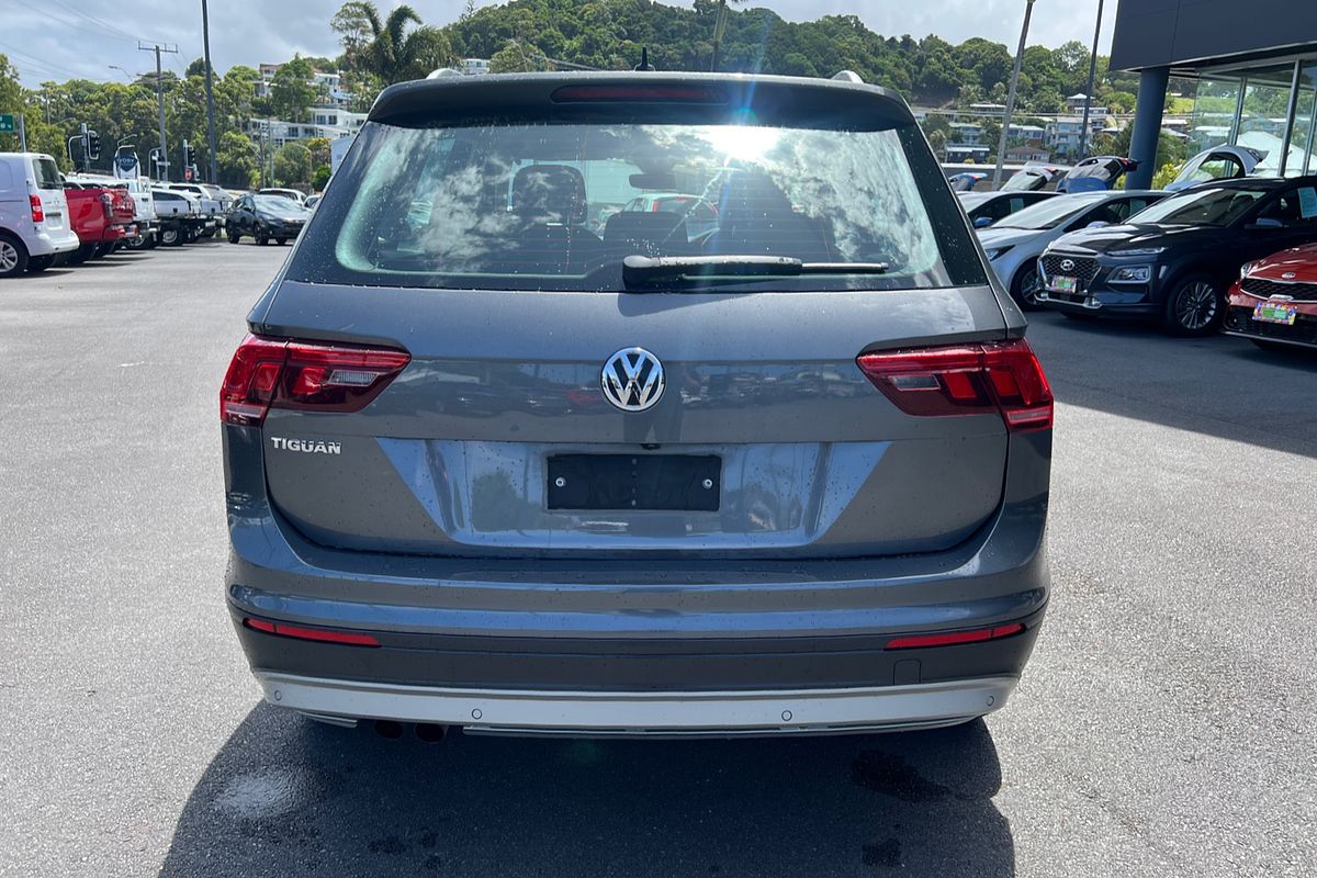 2020 Volkswagen Tiguan 110TSI Comfortline 5N