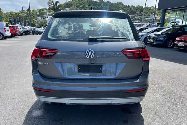 2020 Volkswagen Tiguan 110TSI Comfortline 5N
