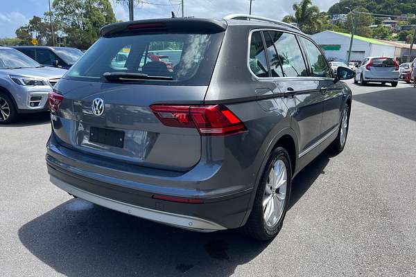 2020 Volkswagen Tiguan 110TSI Comfortline 5N