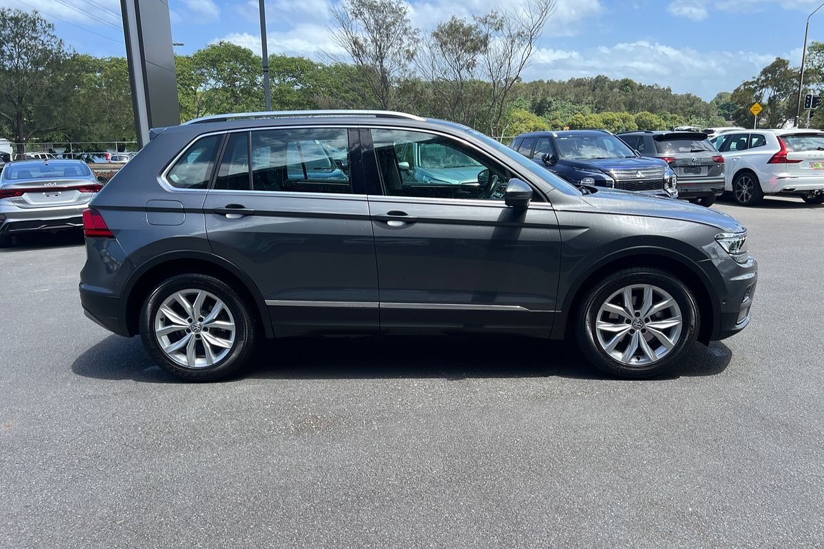 2020 Volkswagen Tiguan 110TSI Comfortline 5N