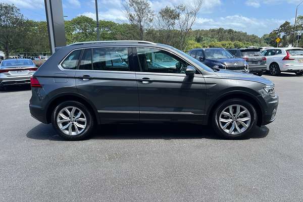 2020 Volkswagen Tiguan 110TSI Comfortline 5N
