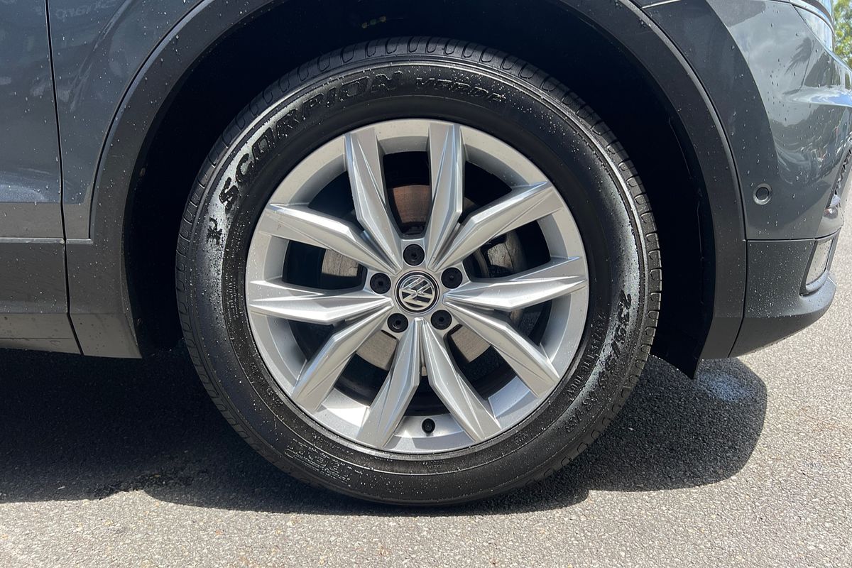 2020 Volkswagen Tiguan 110TSI Comfortline 5N
