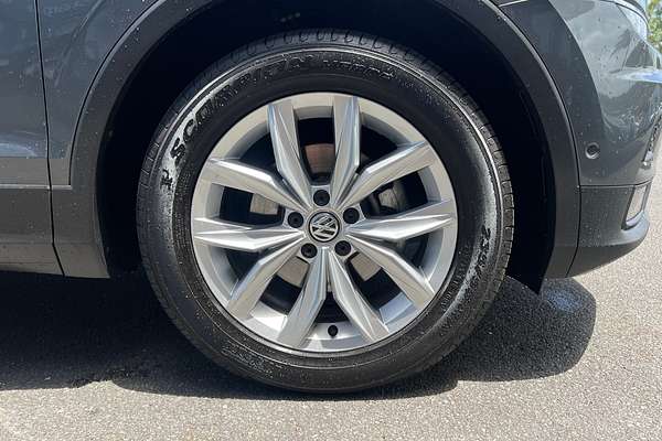 2020 Volkswagen Tiguan 110TSI Comfortline 5N