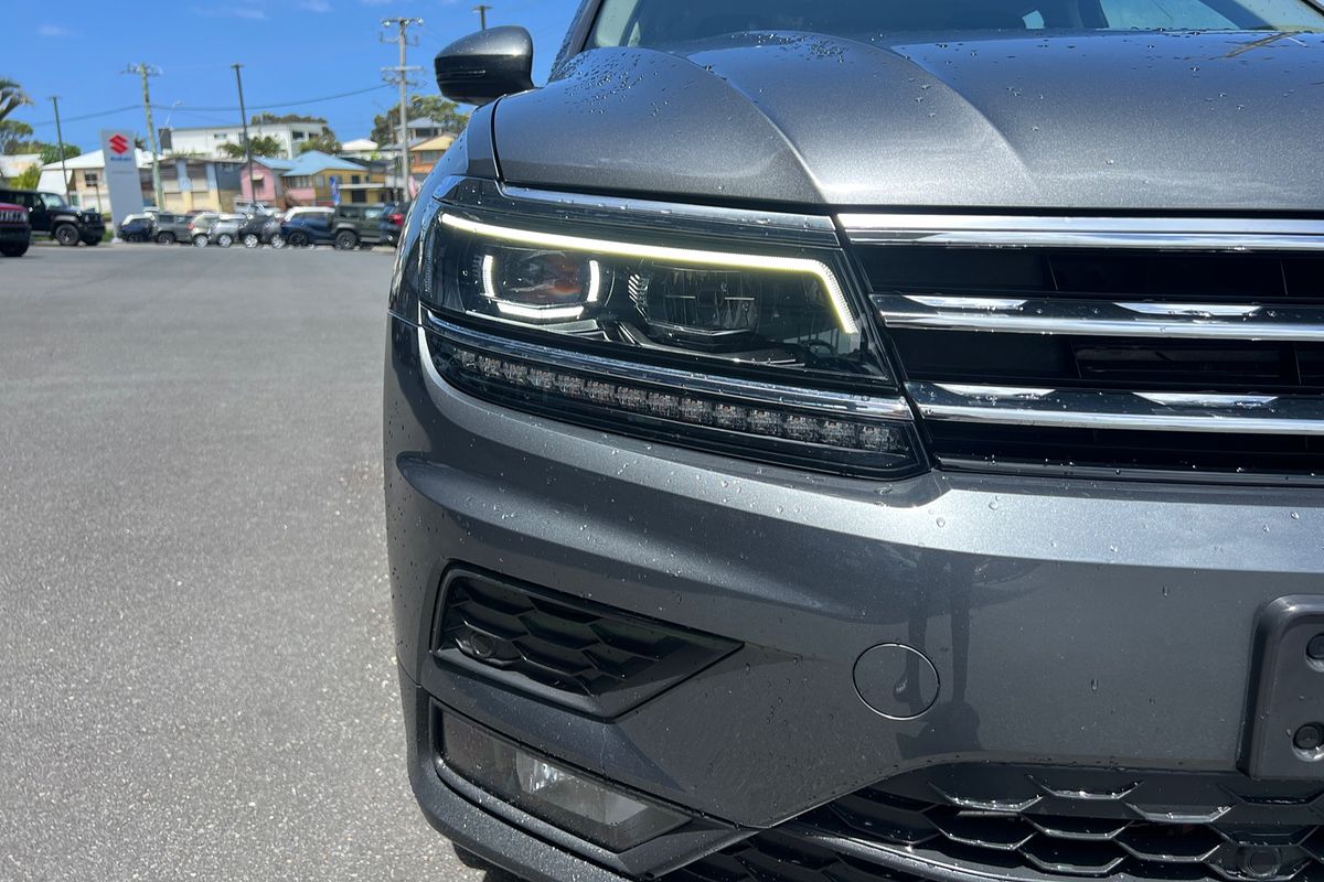 2020 Volkswagen Tiguan 110TSI Comfortline 5N