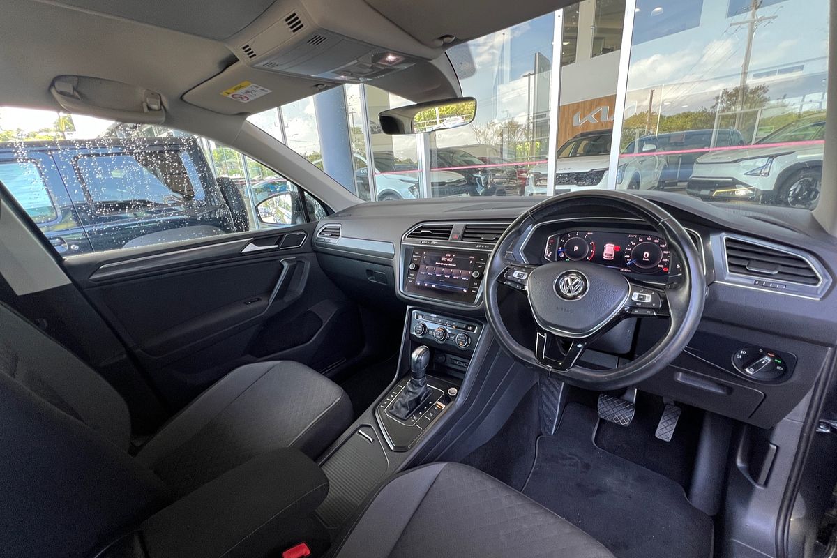 2020 Volkswagen Tiguan 110TSI Comfortline 5N
