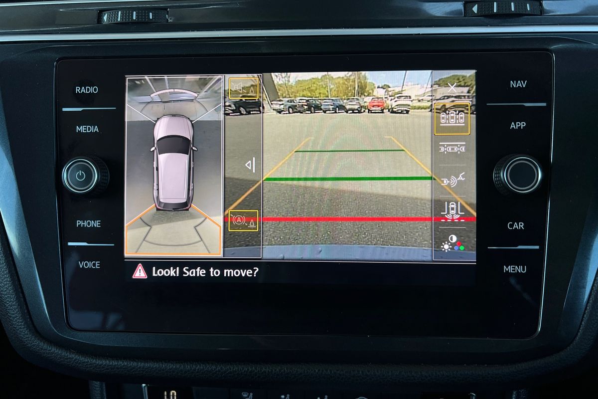 2020 Volkswagen Tiguan 110TSI Comfortline 5N