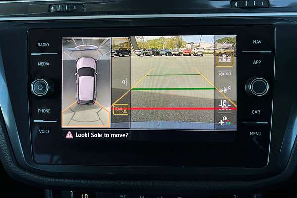 2020 Volkswagen Tiguan 110TSI Comfortline 5N