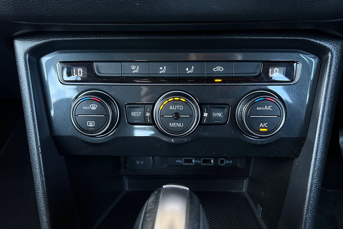 2020 Volkswagen Tiguan 110TSI Comfortline 5N