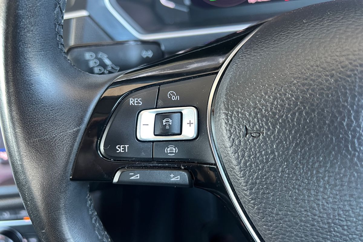 2020 Volkswagen Tiguan 110TSI Comfortline 5N