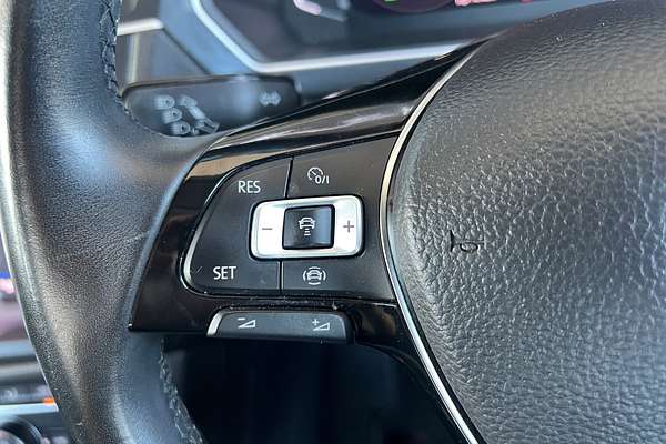 2020 Volkswagen Tiguan 110TSI Comfortline 5N