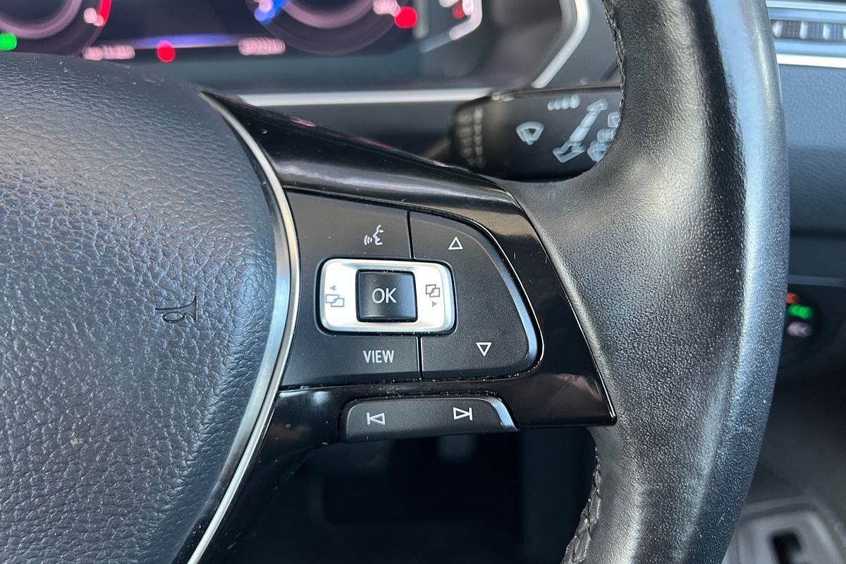 2020 Volkswagen Tiguan 110TSI Comfortline 5N