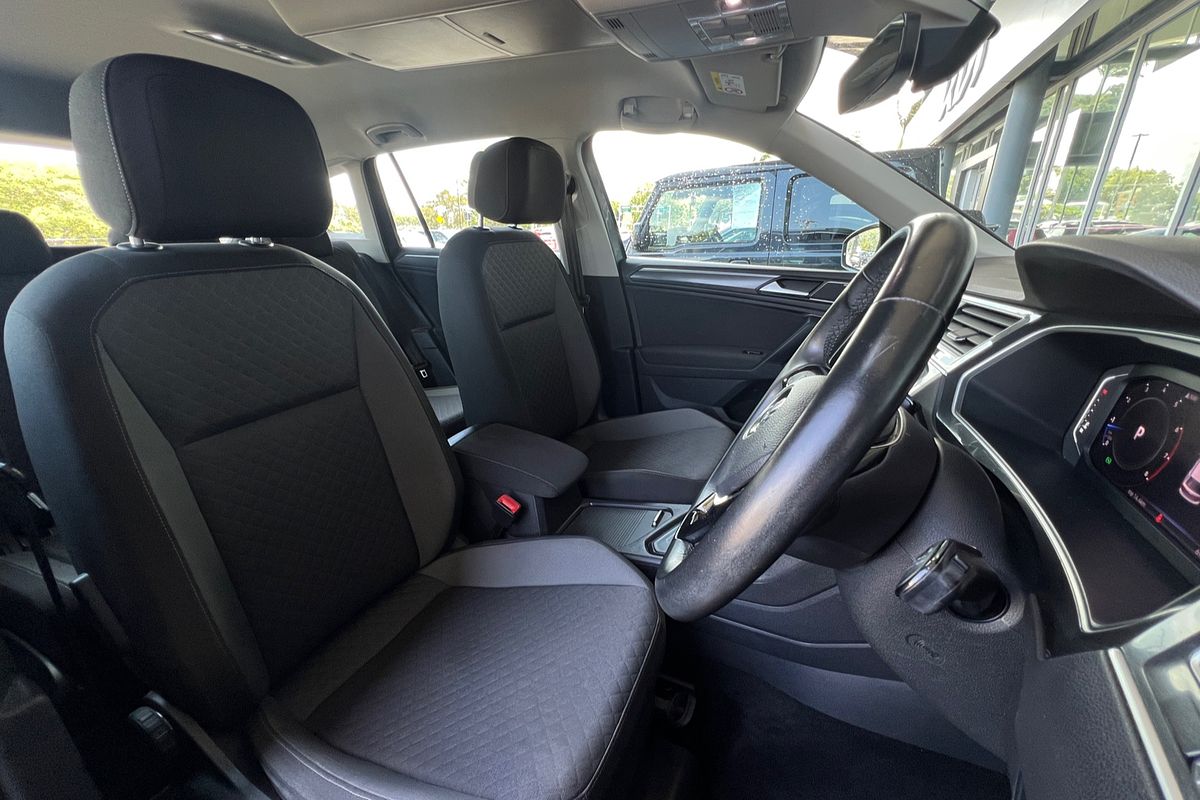 2020 Volkswagen Tiguan 110TSI Comfortline 5N