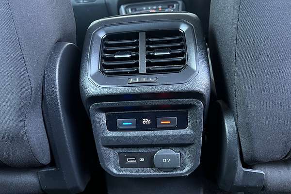 2020 Volkswagen Tiguan 110TSI Comfortline 5N