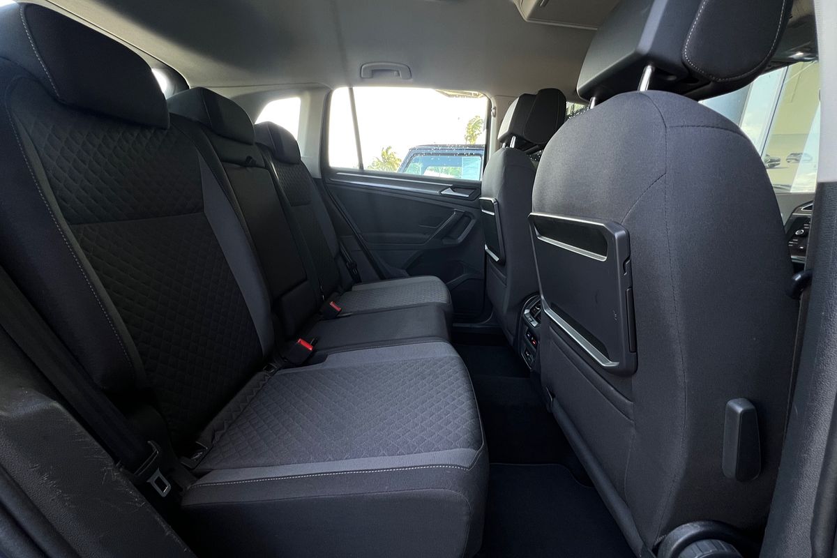 2020 Volkswagen Tiguan 110TSI Comfortline 5N