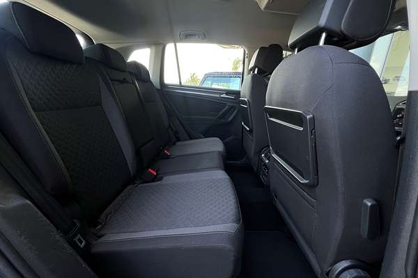 2020 Volkswagen Tiguan 110TSI Comfortline 5N
