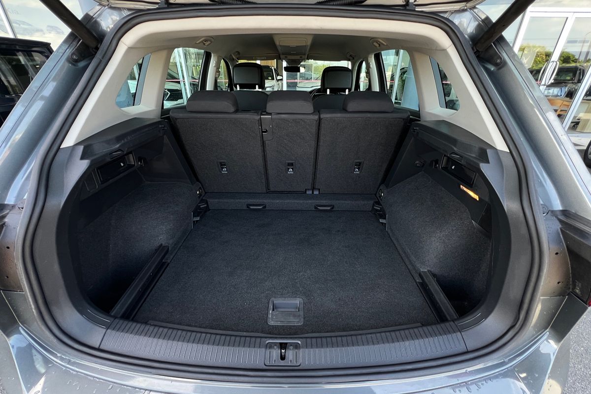 2020 Volkswagen Tiguan 110TSI Comfortline 5N