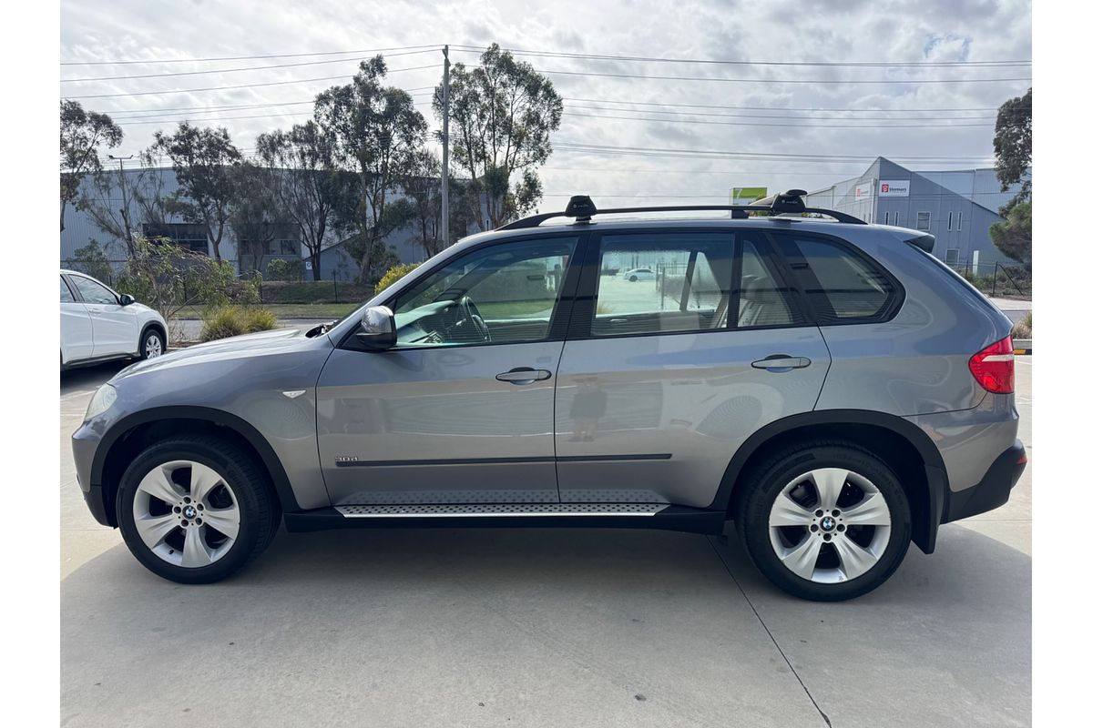 2007 BMW X5 d E70