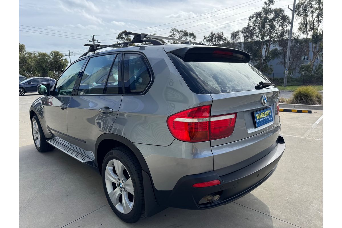 2007 BMW X5 d E70