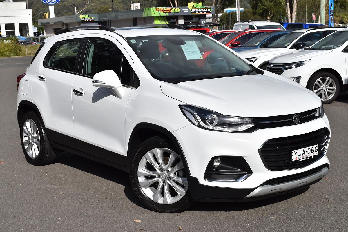 2019 Holden Trax LTZ TJ