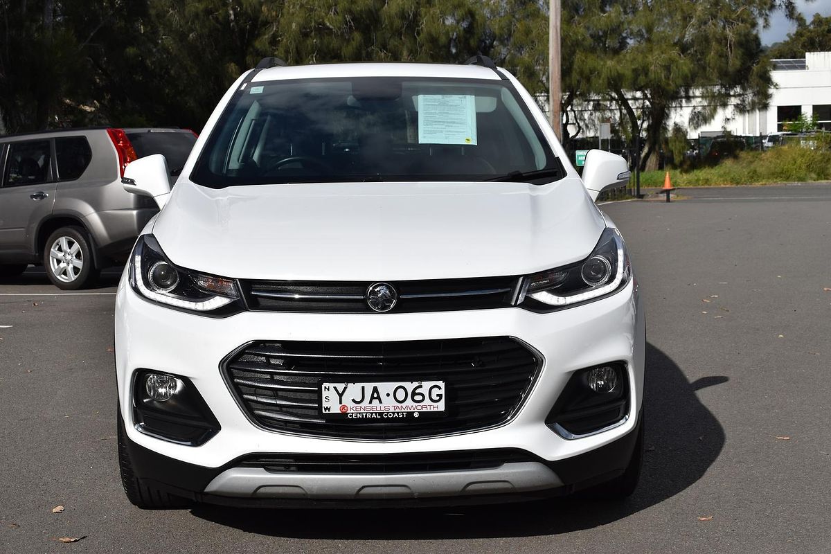 2019 Holden Trax LTZ TJ