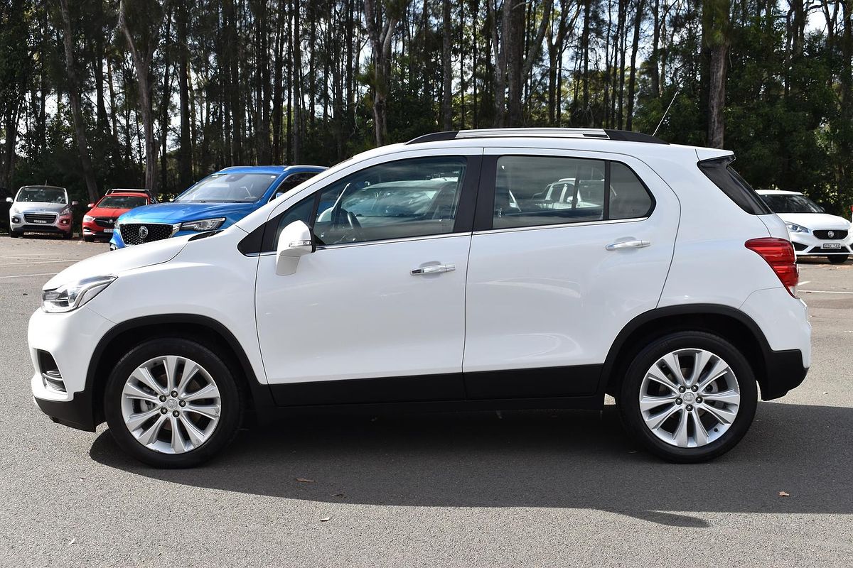 2019 Holden Trax LTZ TJ
