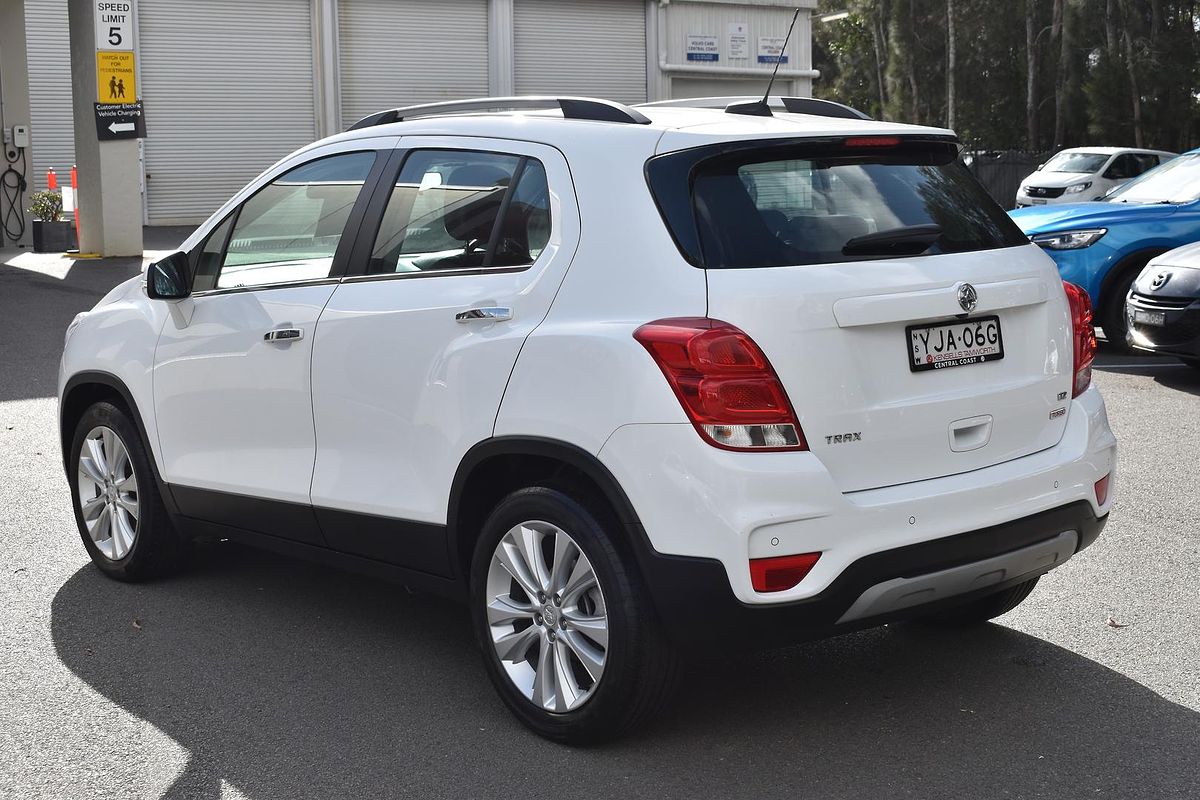 2019 Holden Trax LTZ TJ