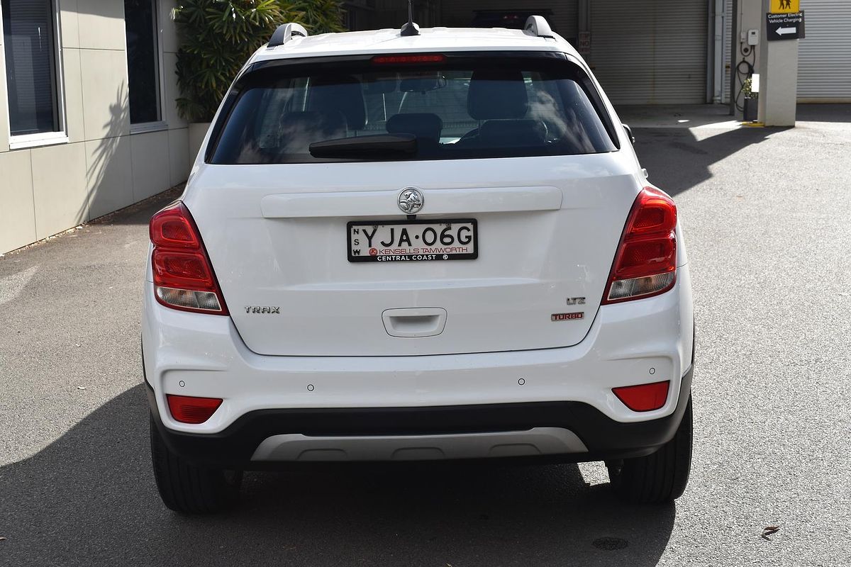 2019 Holden Trax LTZ TJ