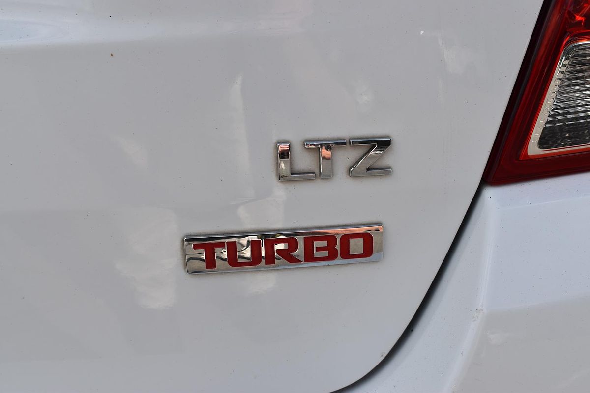 2019 Holden Trax LTZ TJ