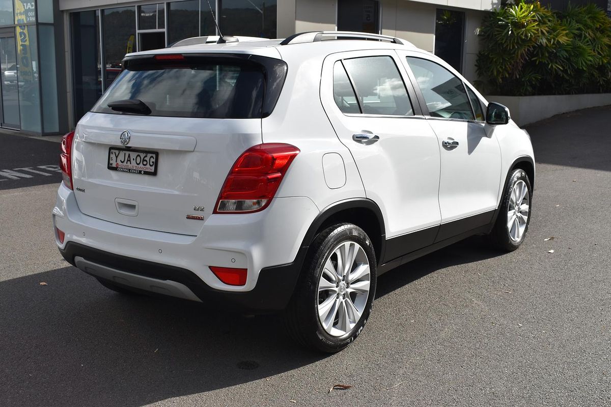 2019 Holden Trax LTZ TJ
